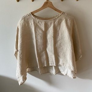 Elizabeth Suzann Linn Tee